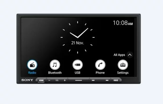 SONY XAV-AX4000