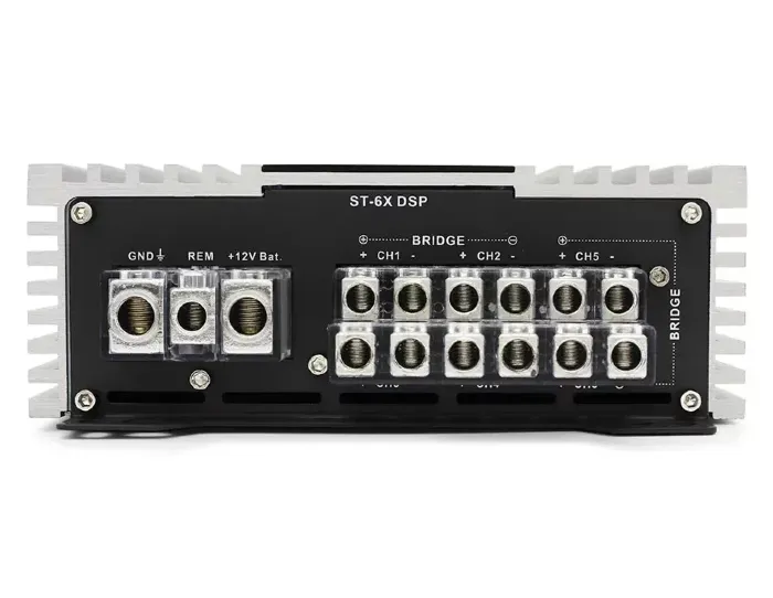 ZAPCO ST-6X DSP III