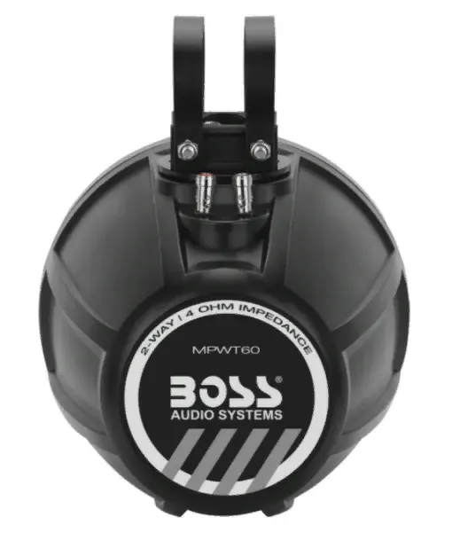 BOSS Audio Marine MPWT60