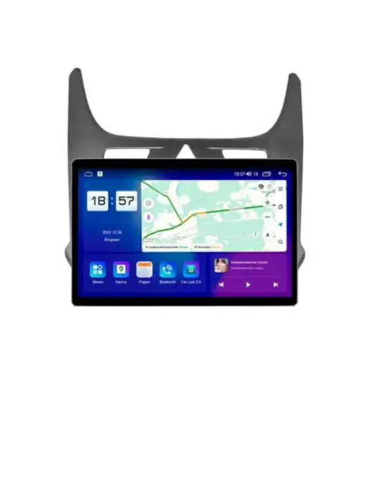 Магнитола для Chevrolet Cobalt 2016+ Parafar на Андроид 13.0 PF685LUX211u2kAIR