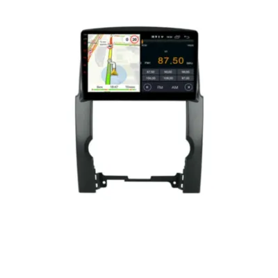 Магнитола для Kia Sorento 2009-2012 Parafar на Андроид 12.0 PF226LUX1RGx