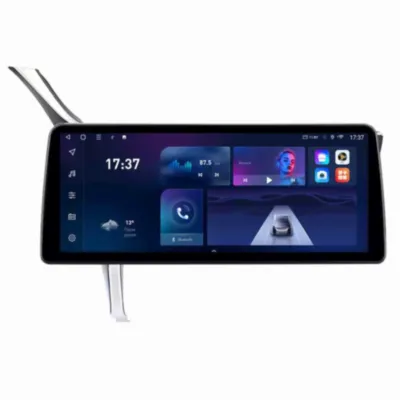 Магнитола для Toyota Corolla 2013-2016 Parafar NEO в стиле BMW на Андроид 10.0 PF689LUX1NRGBm