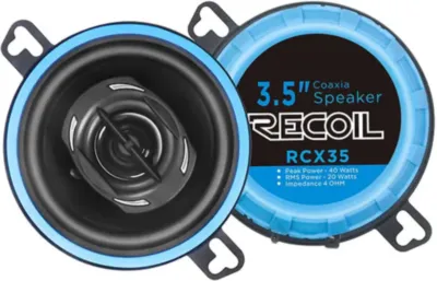 RECOIL RCX35