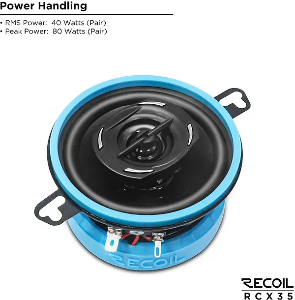 RECOIL RCX35