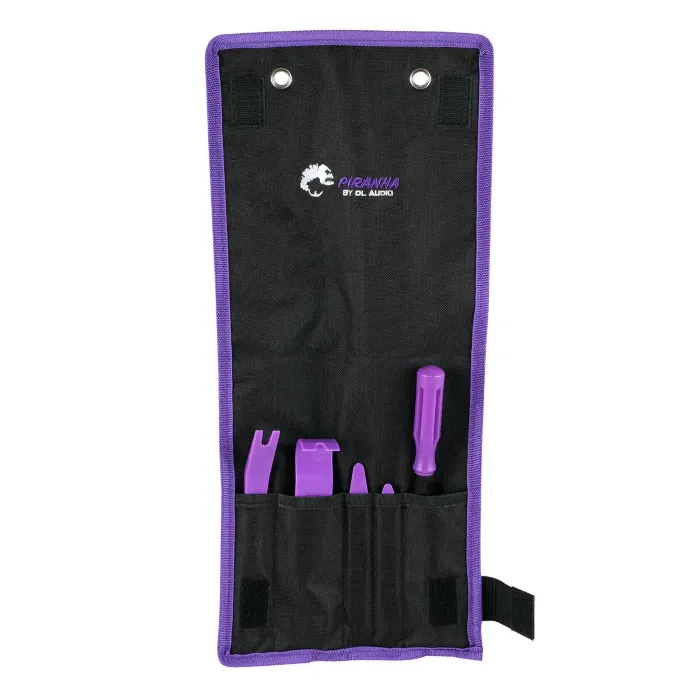 DL Audio Piranha Installation Tool Kit