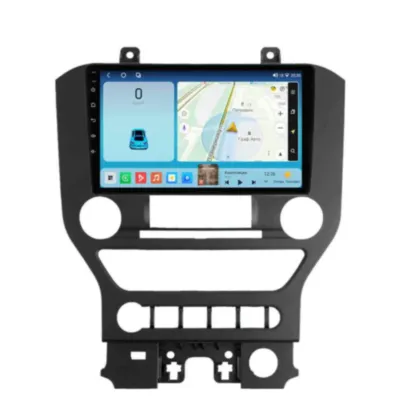 Магнитола для Ford Mustang 6 S550 2014-2023 F2 Parafar на Андроид 14.0 PF424T2THD