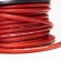 AMP PRO 2Ga OFC Extremely flexible Красный (25м) медь 100%