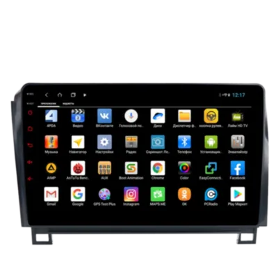 Магнитола на Toyota Tundra/Sequoia 2007-2013 Андроид 14 PF440KHD