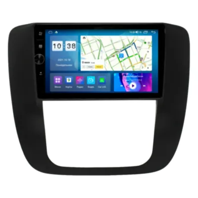 Магнитола для Chevrolet Silverado/Tahoe 2007-2014 Parafar на Андроид 13.0 PF041-9LHDAV