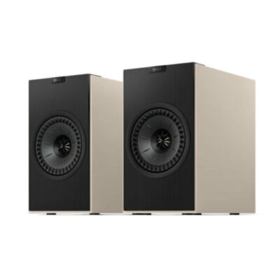 KEF Coda W Nickel Grey