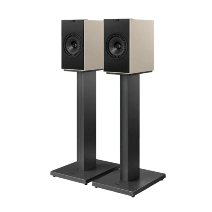 KEF Coda W Nickel Grey