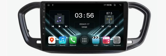 FarCar для Lada Vesta NG на Android (DX3101M)