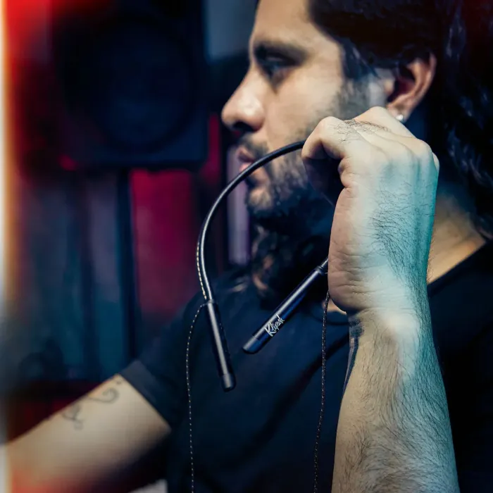 Klipsch T5 Neckband black