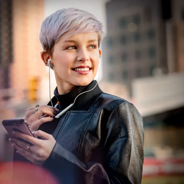 Klipsch T5 Neckband black