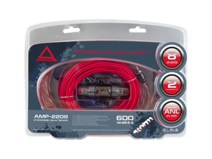 AURA AMP-2208