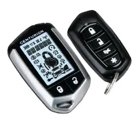 Centurion IX-30 DIALOG