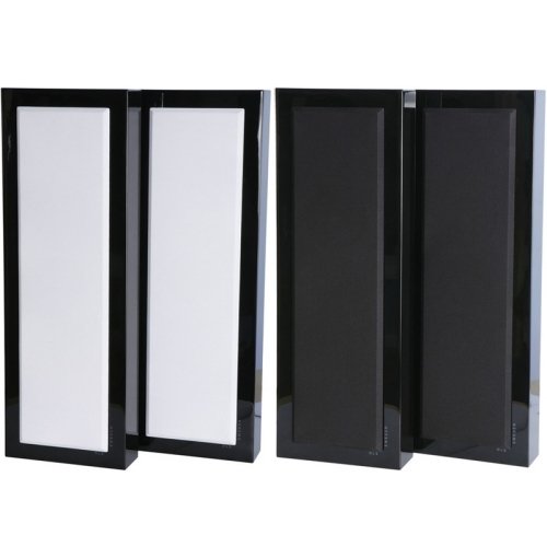 DLS Flatbox XL piano black