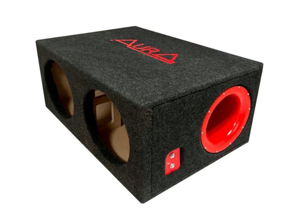 AURA BOX-2X12-115-T200/2