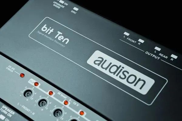 Audison Bit Ten