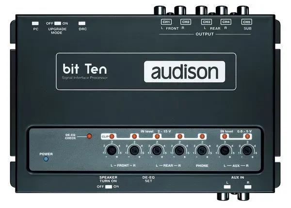 Audison Bit Ten
