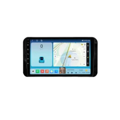 Магнитола для Toyota Yaris 2022-2023 правый руль Parafar на Андроид 14.0 PF462THD