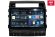 RedPower 75203 Split Hi-Fi для Toyota Land Cruiser 200 11-поколение (2010-2012) с климат-контролем на магнитоле