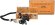 RedPower 75203 Split Hi-Fi для Toyota Land Cruiser 200 11-поколение (2010-2012) с климат-контролем на магнитоле
