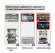 RedPower 75203 Split Hi-Fi для Toyota Land Cruiser 200 11-поколение (2010-2012) с климат-контролем на магнитоле
