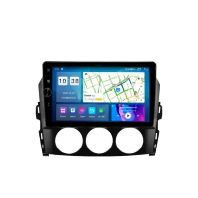 Магнитола для Mazda MX-5 2008-2015 Parafar на Андроид 12.0 PF284LUX1FHDAV