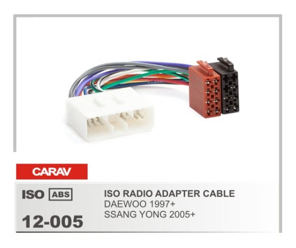 CARAV 12-005