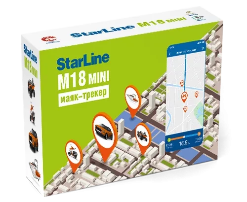 StarLine M18 mini