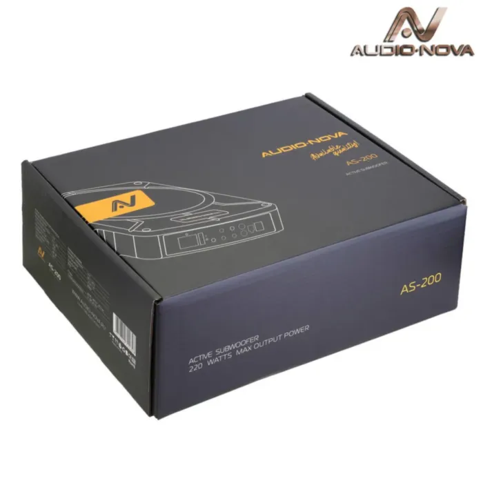 AUDIO NOVA AS-200