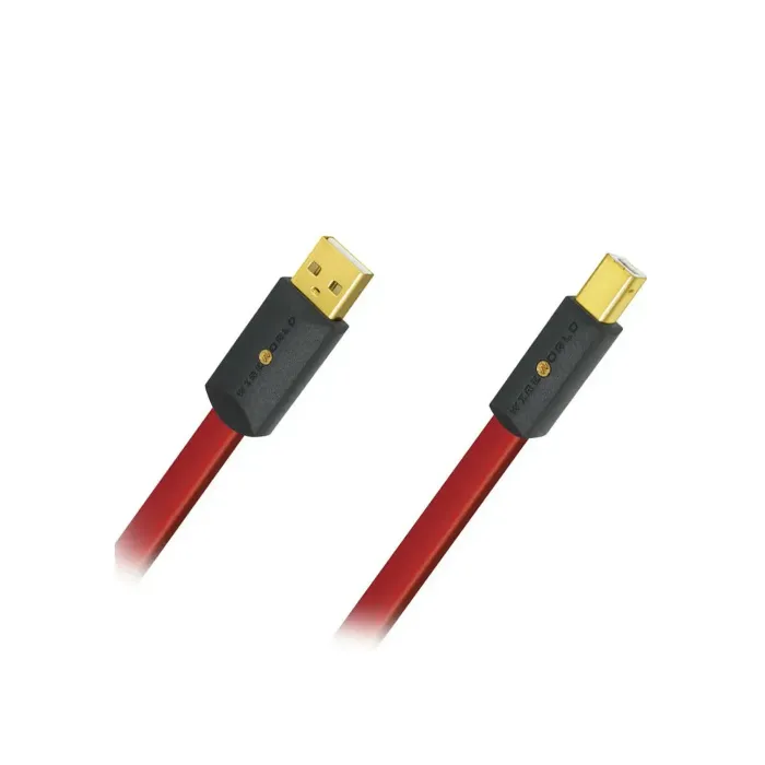 Wireworld Starlight 8 USB A - USB B 1.0m