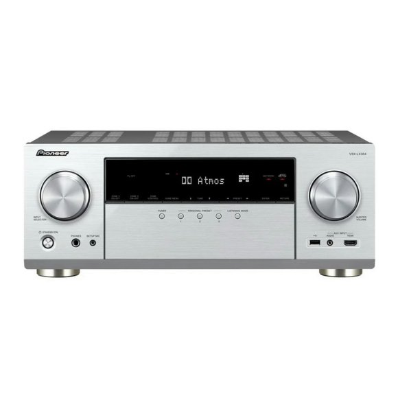 Pioneer VSX LX 305 M2 Silver
