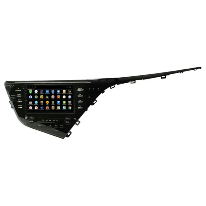 Магнитола для Toyota Camry 2018-2021 Parafar на Андроид 13.0 PF465LUX5XHD