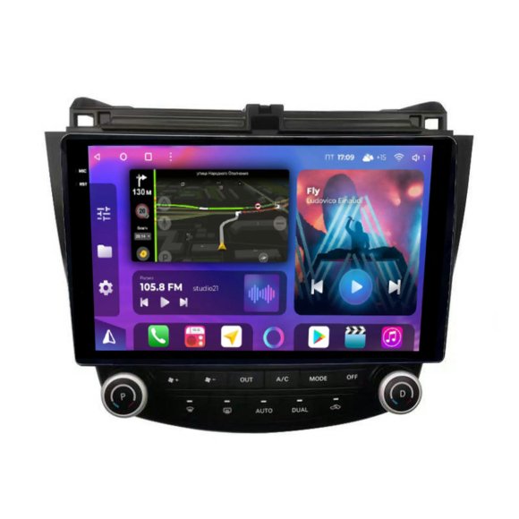 FarCar s400 2K для Honda Accord на Android (BX3222M)