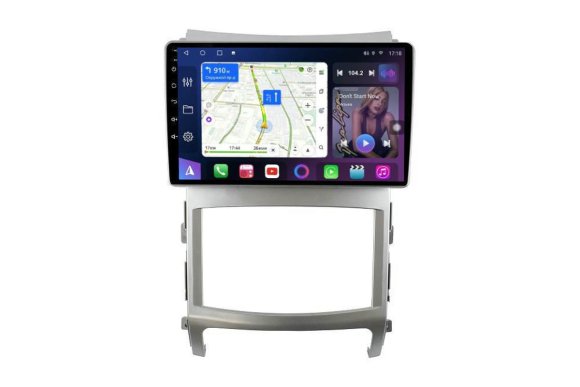 FarCar s500 Plus для Hyundai ix55 на Android (BM437M)