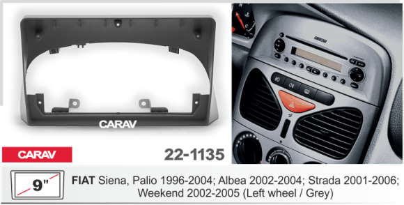 CARAV 22-1135