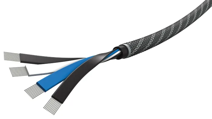 Wireworld Platinum Eclipse 10 Interconnect (PEI1.0M-10) 1.0m