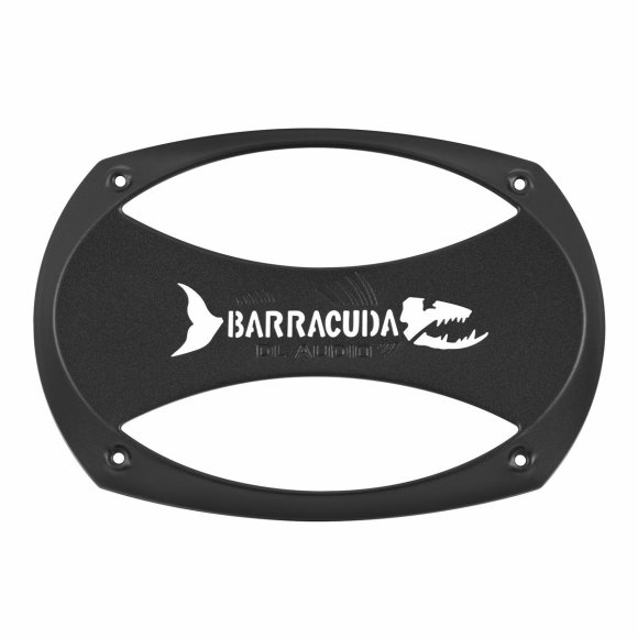 DL Audio Barracuda Grill 69 Black