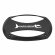 DL Audio Barracuda Grill 69 Black