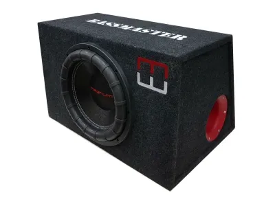 MAGNUM BASSMASTER 121 V-BOX