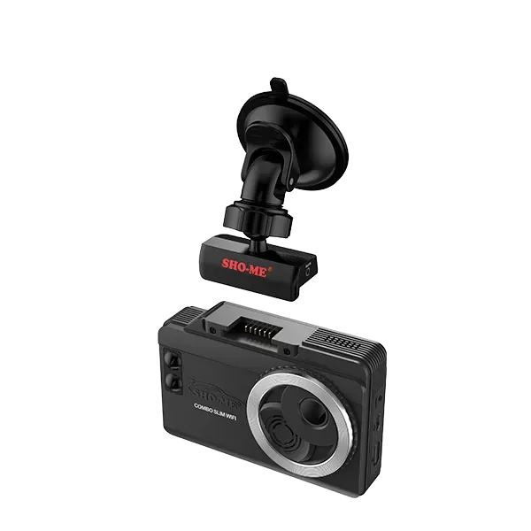 Sho-Me Combo Slim WiFi