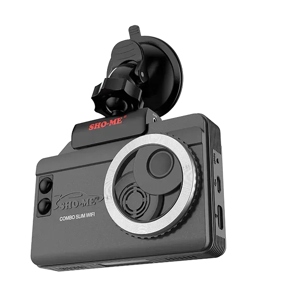 Sho-Me Combo Slim WiFi