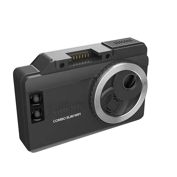Sho-Me Combo Slim WiFi