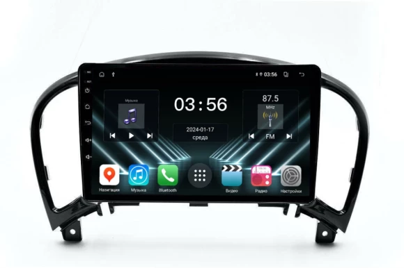 FarCar для Nissan Juke на Android (DX749M)