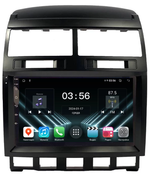 FarCar для VW Touareg на Android (DX042-TNM)