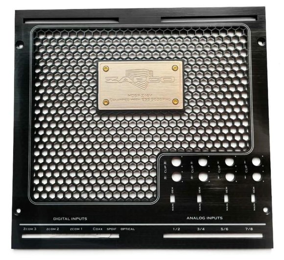 ZAPCO HDSP-Z16 V 9038 ALC