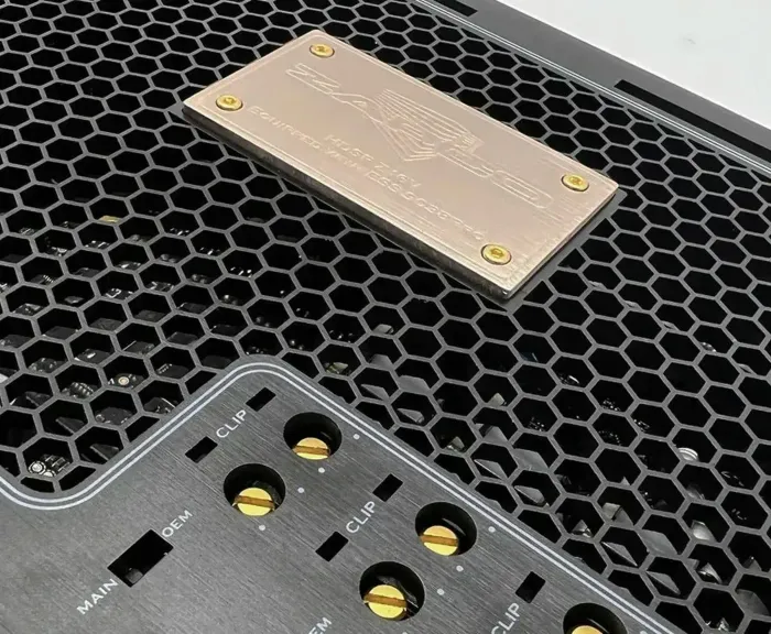 ZAPCO HDSP-Z16 V 9038 ALC