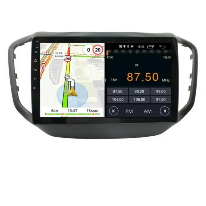 Магнитола для Chery Tiggo 5 2016+ Parafar на Андроид 12.0 PF985RGu